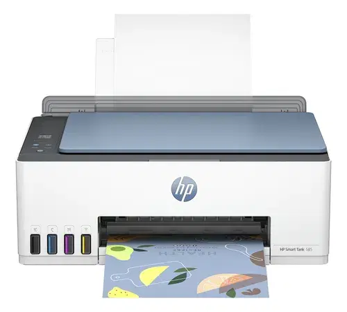 Impresora Multifuncional HP Smart Tank 585