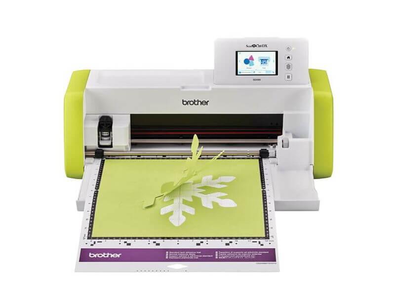 Plotter de Corte Brother ScanNCut SDX85